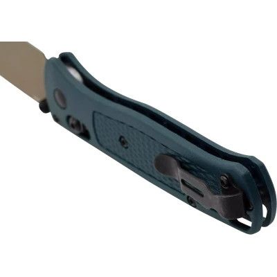 Нож Benchmade Bugout Crater Blue (535FE-05) | Зображення 4