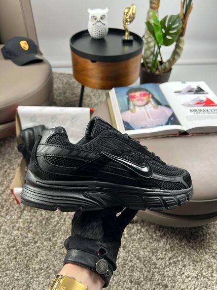 Мужские кроссовки  Initiator All Black весна / лето / осень A4024 43 27.5 см | Зображення 5