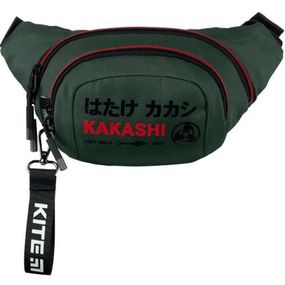 Сумка-бананка "Kite. Аніме. Наруто - Какаші Хатаке / Naruto - Kakashi Hatake"