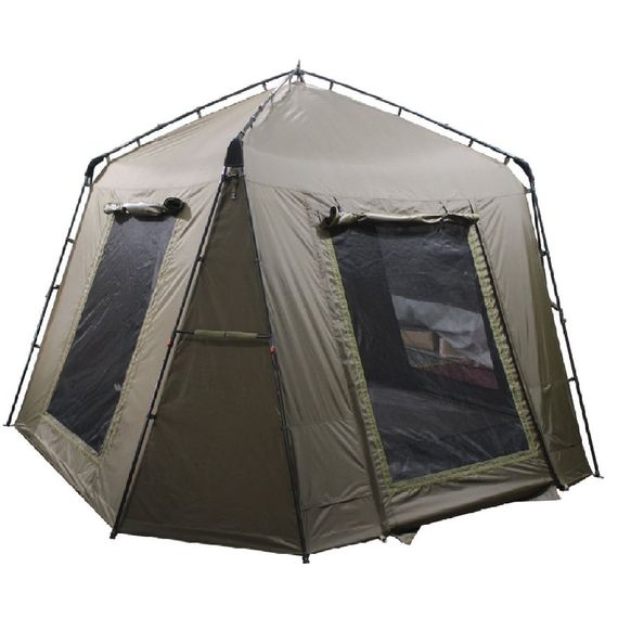 Палатка карповая Ranger Gazebo Lux 3-Mann RA 6665 для рыбалки | Зображення 6