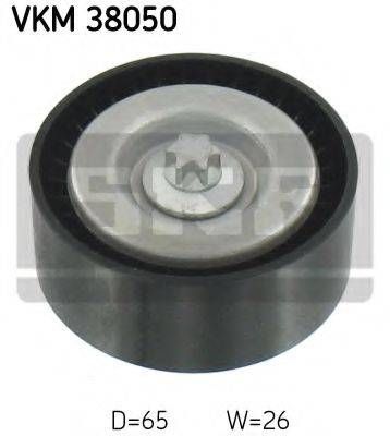 Натяжний ролик, поліклінового ременя (Вир-во SKF) SKF VKM38050 на MERCEDES-BENZ C-CLASS T-Model (S204)