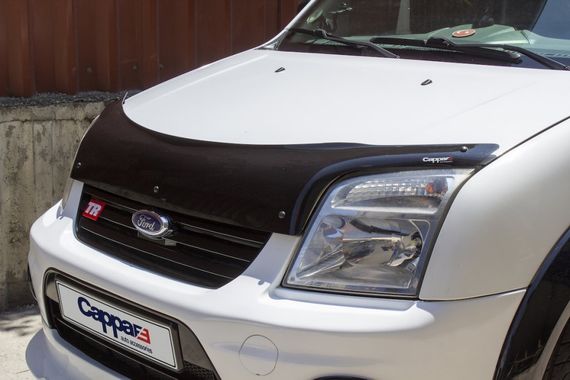 Дефлектор капота EuroCap V1 для Ford Connect 2010-2013 гг | Зображення 1