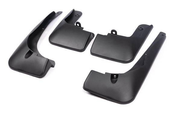 Брызговики 2013-2015 (4 шт) для Toyota Rav 4