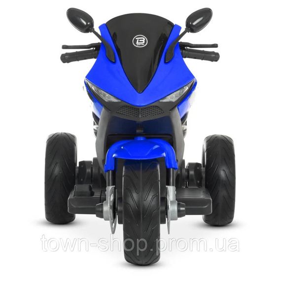 Детский электромобиль Мотоцикл Racer M 4454EL-4 до 30 кг | Зображення 1