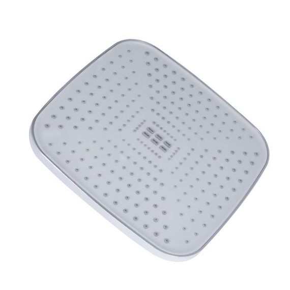 Душова система універсальна Lidz Dozorca 1030 на три споживача (з виливом) (k35) LDDOZ1030CRM45407 Chrome | Зображення 6