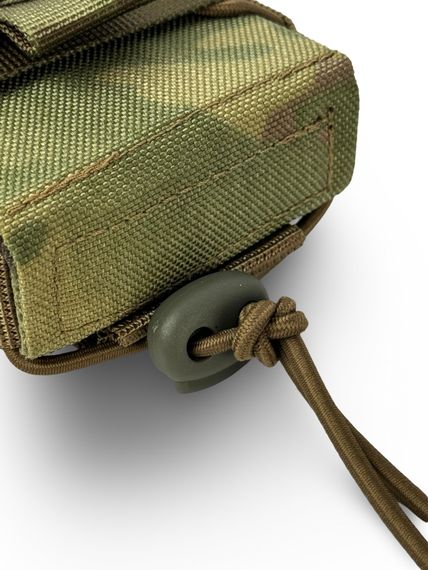 Тактичний підсумок "Warrior Spirit" під магазин, жорсткий зі знімним клапаном Мультикам | Зображення 9