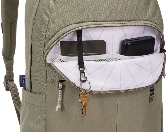 Рюкзак Thule Campus Indago TCAM7116 23L Vetiver Gray | Зображення 4