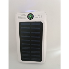 Портативное зарядное устройство Soluser Power Bank емкостью 30000 мАч с входом USB-C   скидка