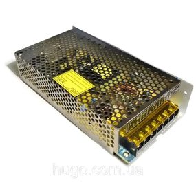 Імпульсний блок живлення 24В 10A металевий корпус XPRO 240Вт (234575564_365)