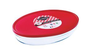 Форма з кришкою O CUISINE 35х24х6 см