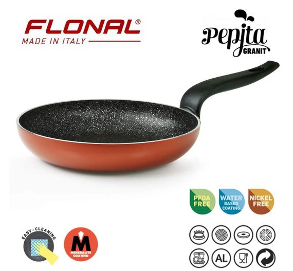 Сковорода Flonal Pepita Granit 26 см (PGFPS2650) | Зображення 4