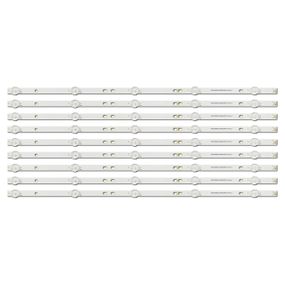 LED підсвітка TV 55" HRS_SQY55D3_5X9_2W_MCPCB SJ.QA.D5500501-3030CS-M 1.14.MD550106 200926 HV550QUB-F5A 9шт.