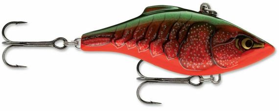 Воблер Rattlin' Rapala /тонучий/ 7см, 16гр - RNR07 RCW