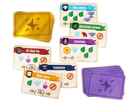 Настільна гра Вогнетвір (Flamecraft) | Зображення 7