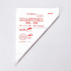 Набор мешков кондитерских одноразовых 29х32х21 см 100 штук