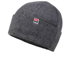 Шапка флісова THINSULATE, сіра