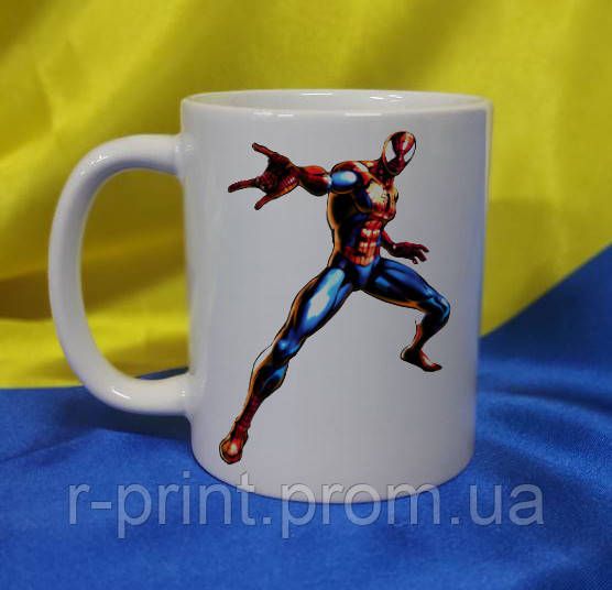 Чашка MARVEL Человек паук