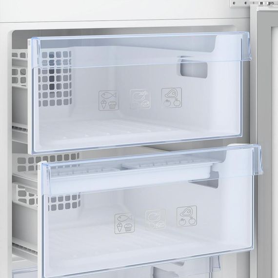 Холодильник Beko RCNA366K30XB | Зображення 5