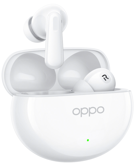 Гарнитура OPPO Enco Air4 ETEE1 Silky White | Зображення 1
