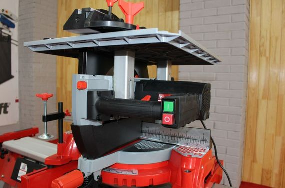 Пила торцовочно-циркулярная Holzmann TK 305 | Зображення 5