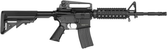 Винтовка страйкбольная CYMA CM.507 6 мм | Зображення 1