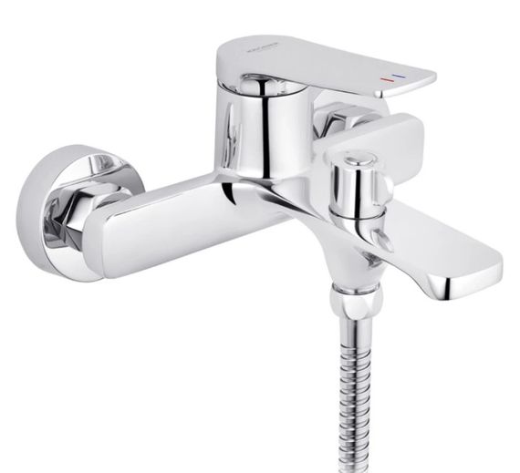 Змішувач для ванни Kroner KRP Makon - C060 (CV033864)