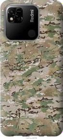 Чохол для Xiaomi Redmi 10A з пластику FCh_014433