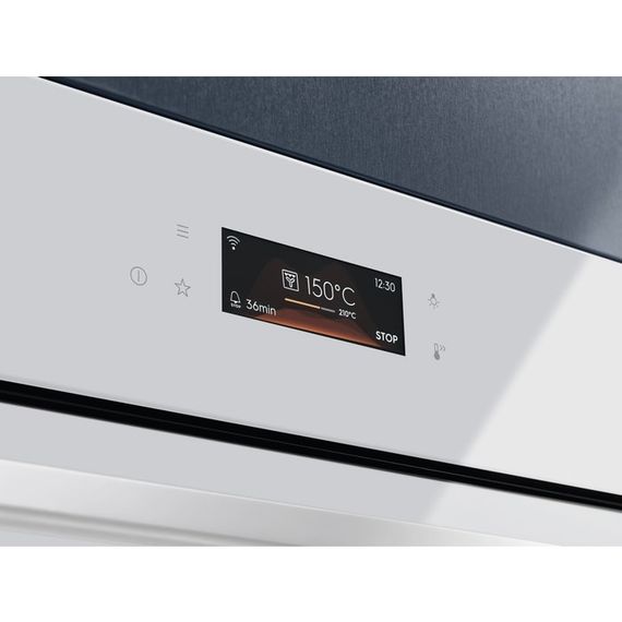 Духова шафа Electrolux електрична EOE8P39WV | Зображення 3