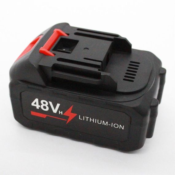 Акумулятор для ланцюгової пили 48V / Акумуляторна батарея для міні пили / Літій-іонний акумулятор | Зображення 7