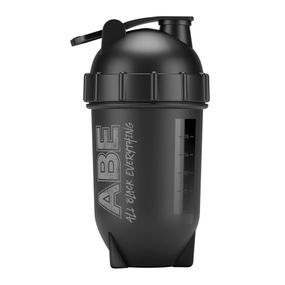 Шейкер Applied Nutrition ABE Bullet Shaker 500 ml (Black)