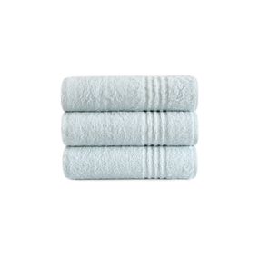 Рушник Irya 8705 Туреччина 90*150 см  Махра Блакитний