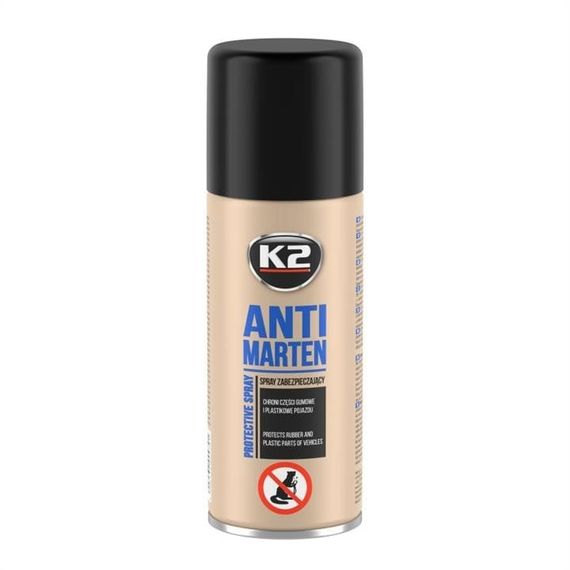 K2 ANTI MARTEN 400 ML Засіб від гризунів (аерозоль) K199