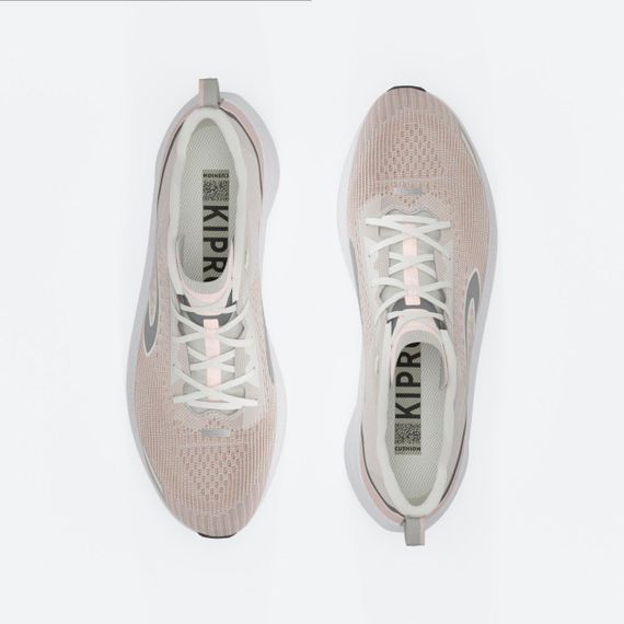 Кросівки жіночі KipCore бежеві/рожеві - EU40 UA40 | Зображення 7