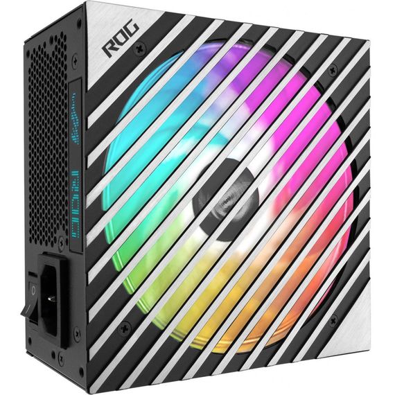 Блок живлення ASUS 1000W ROG-LOKI-1000P-SFX-L-GAMING PCIE5 Platinum (90YE00N1-B0NA00) | Зображення 6