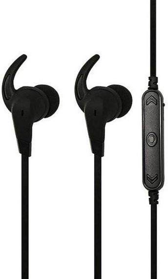 Навушники Bluetooth Remax RB-S25-Black | Зображення 1