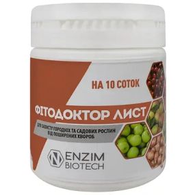 Фітодоктор ЛИСТ 100 г
