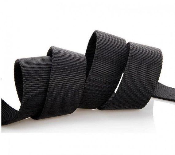 Ремінь тактичний  Tramp Belt чорний | Зображення 3