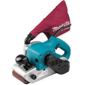 Ленточная шлифмашина Makita 9403 в картонной коробке
