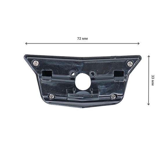 Кріплення серії QIV під камеру переднього огляду для Cadillac FQCD134 (рамка під плафон) | Зображення 1