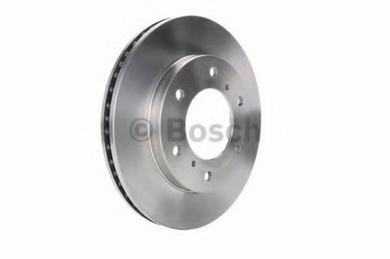 Диск гальмівний MITSUBISHI PAJERO 00 - передн. (вир-во Bosch) BOSCH 0986478990 на MITSUBISHI SHOGUN IV (V8_W, V9_W)