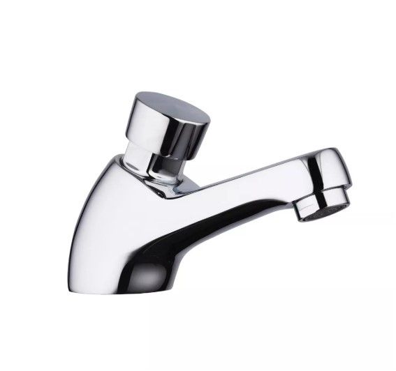 Кран порційний для раковини Frap із затримкою на 7 сек F520