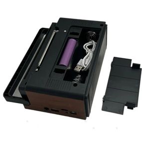 Портативне FM-радіо з USB, Bluetooth, XPRO RT-324 (23456726101_507)