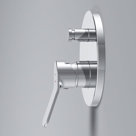 Змішувач для ванни та душу AM.PM X-Joy F85A45000 | Зображення 4