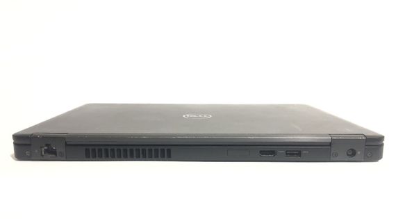Ноутбук Б-класс Dell Latitude 5480 / 14" (1920x1080) IPS / Intel Core i5-7440HQ (4 ядра по 2.8 - 3.8 GHz) / 8 GB DDR4 / 256 GB SSD / nVidia GeForce 930MX, 2 GB DDR3, 64-bit / WebCam  б/у + Подарок  Новый флеш-накопитель Kingston DataTraveler Exodia S 64GB | Зображення 3