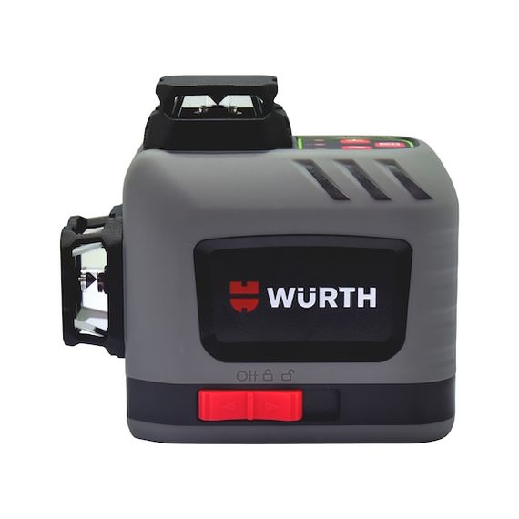 Нівелір лазерний мультилінійний MLG 19