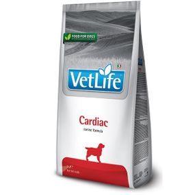 Сухий корм для собак із захворюваннями серця Farmina Vet Life Dog Cardiac, 2 кг
