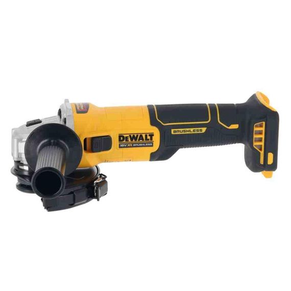 Шлифмашина угловая - болгарка аккумуляторная бесщёточная DeWALT DCG407N | Зображення 5