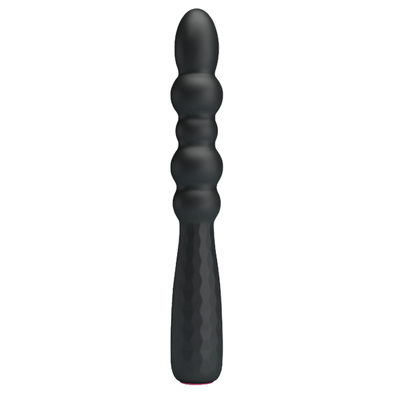 Гнучкий вібростимулятор MR PLAY - Bendable Vibrating Anal Plug, BI-014758-1-MR Sex Aura | Зображення 5
