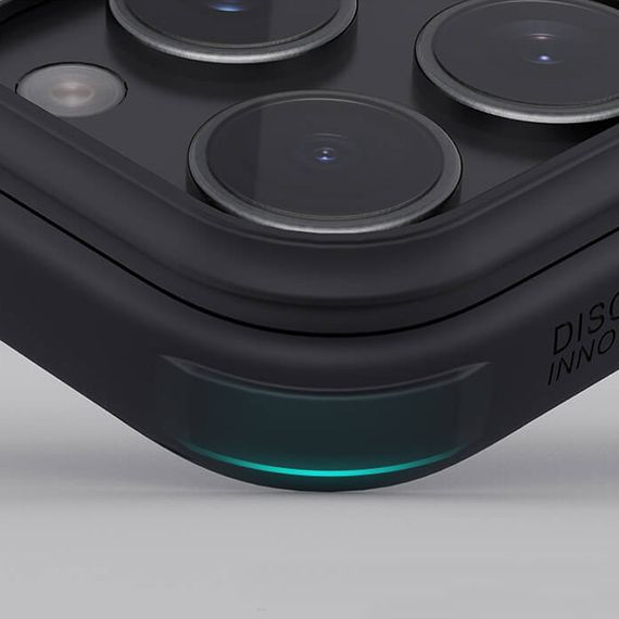 Чехол Nillkin Matte Pro для Apple iPhone 16 Pro (6.3") Черный / Black | Зображення 6