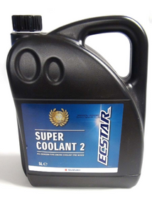 Антифриз Suzuki Ecstar Super Coolant 2 5л.